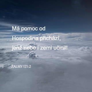 Žalmy 121:1-2 B21