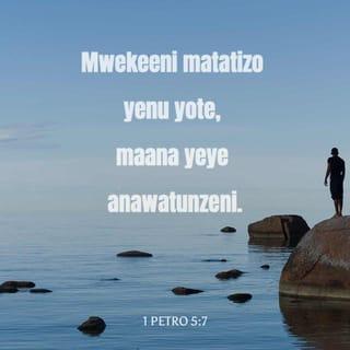 1 Petro 5:7 BHN