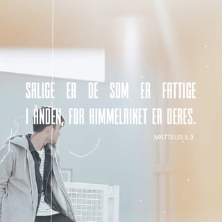 Matteus 5:3 NB