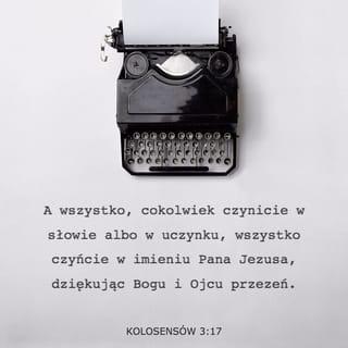 Kolosan 3:16-17 SNP