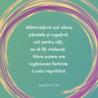 Iacov 5:16 VDC