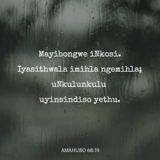 AmaHubo 68:19 ZUL59
