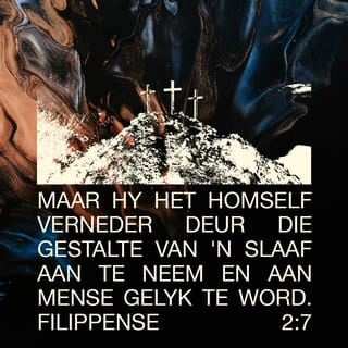 FILIPPENSE 2:6-8 AFR83