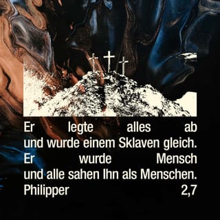 Philipper 2:6-8 HFA