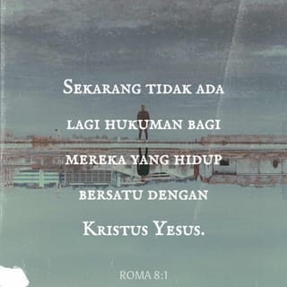 ROMA 8:1-2,10-17 BM