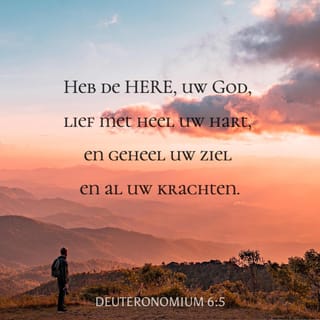 Deuteronomium 6:4-5 HTB
