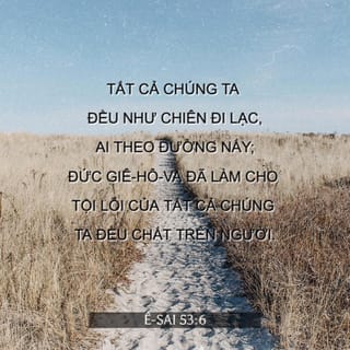 Ê-sai 53:6 VIE1925