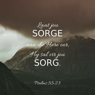 PSALMS 55:22 AFR83