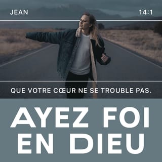 Jean 14:1-4 PDV2017