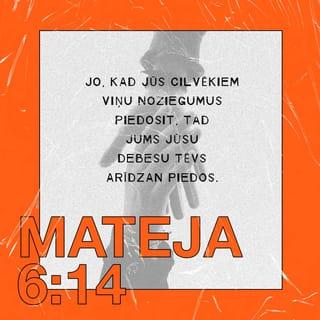 Mateja 6:14 RT65