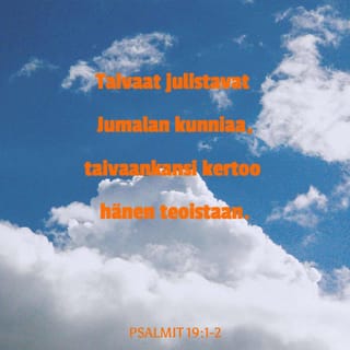 Psalmit 19:2 FB92