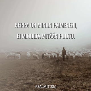 Psalmit 23:2-3 FB92