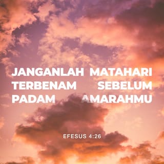 Efesus 4:26 TB