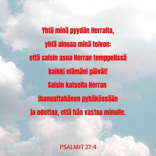 Psalmit 27:4 FB92