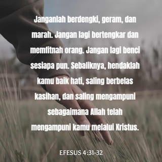 EFESUS 4:32 BM
