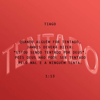 Tiago 1:13-14 NTLH