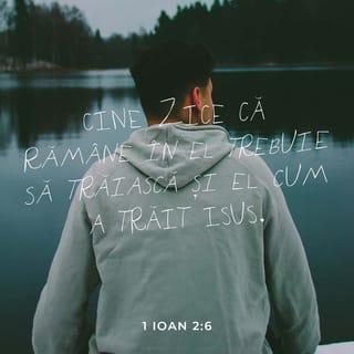 1 Ioan 2:6 VDC