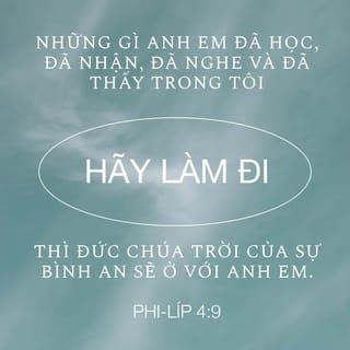 Phi-líp 4:9 VIE1925