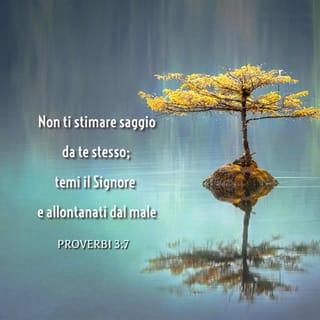 Proverbi 3:7 NR06