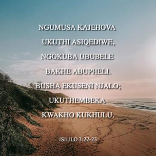 IsiLilo 3:21-24 ZUL59