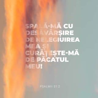 Psalmul 51:1-2 VDC