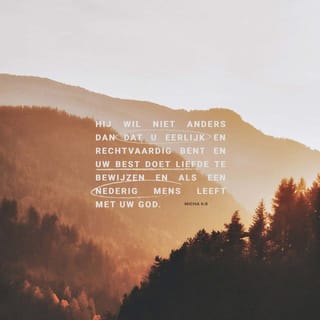 Micha 6:8 HTB