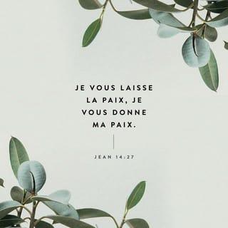 Jean 14:26-29 PDV2017