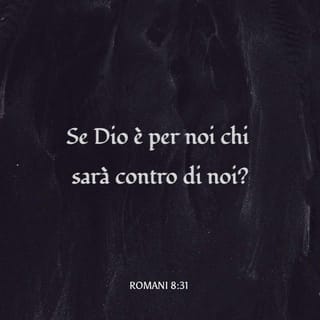 Lettera ai Romani 8:31-34 NR06