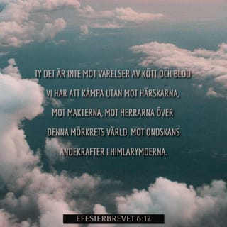 Efesierbrevet 6:11-13 B2000