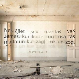 Mateja 6:19-21 RT65
