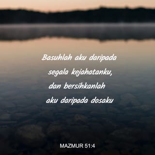 MAZMUR 51:1-7 BM