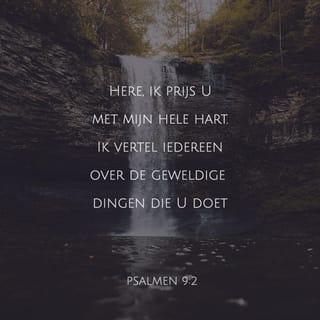 Psalm 9:1 - 
