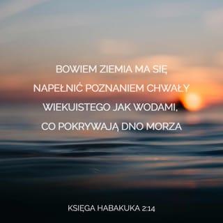 Habakuka 2:14 SNP