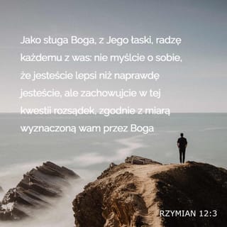 Rzymian 12:3 SNP