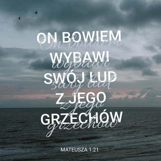 Mateusza 1:20-21 SNP
