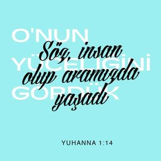 YUHANNA 1:14 TCL02
