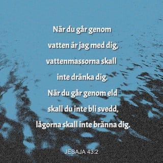 Jesaja 43:2 B2000