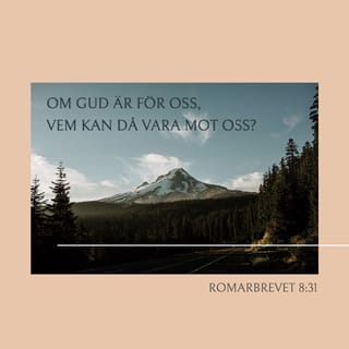 Romarbrevet 8:31-39 B2000