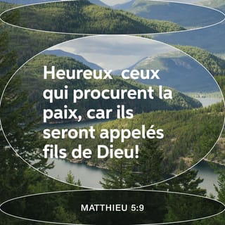 Matthieu 5:9 PDV2017