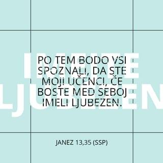 John 13:35 NCV