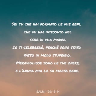 Salmi 139:14-16 NR06