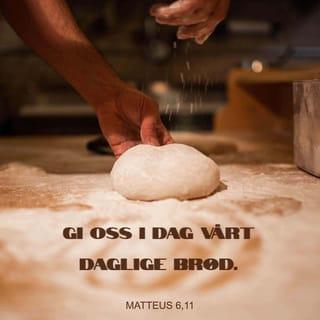 Matteus 6:11 NB