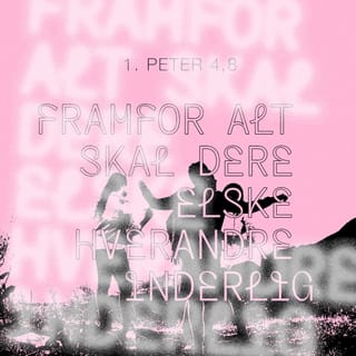 1 Peter 4:8 NB