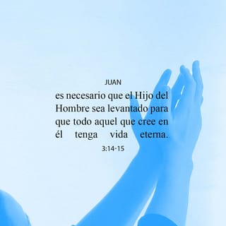S. Juan 3:14 RVR1960