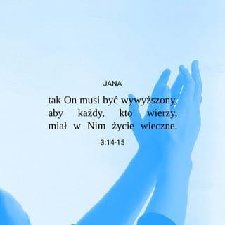 Jana 3:14 SNP