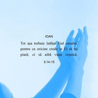 Ioan 3:14 VDC