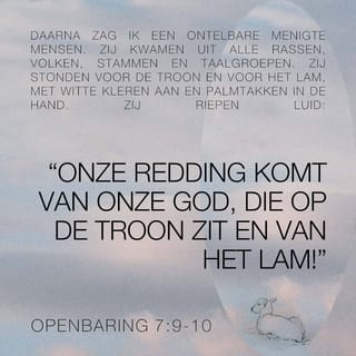 Openbaring 7:9-12 HTB