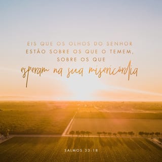 Salmos 33:18-19 NTLH