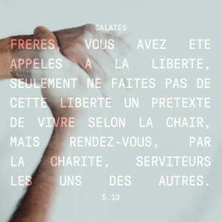 Galates 5:13-15 PDV2017