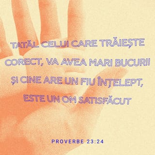 Proverbele 23:24 VDC